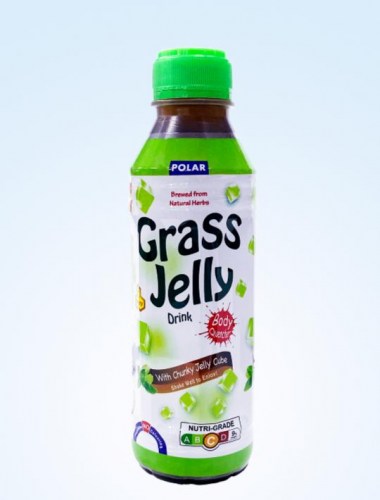 Polar Grass Jelly